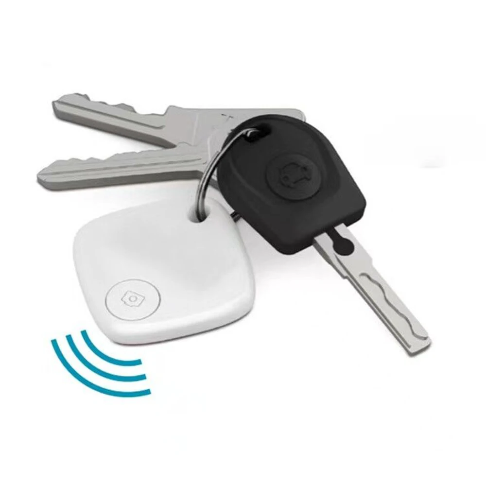 Mini Key Finder With Wireless Connect Multiple Anti-Lost Devices For Pet Finder Location Record thumbnail 3