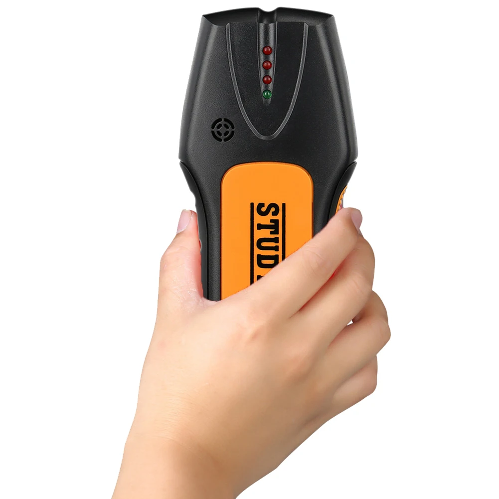 Wall Scanner Metal Detector Metal Wood Studs Wires Finder Detection Instrument Strong Toughness Metal Portable Supplies thumbnail 6