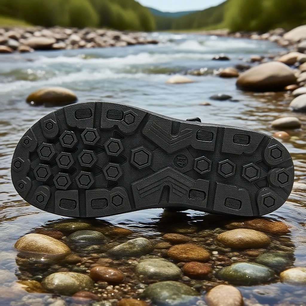 Comfortable Mens Sandals Summer Lightweight Casual Outdoor Beach Holiday Slippers Fashion Breathable Shoes Size40-45 thumbnail 4