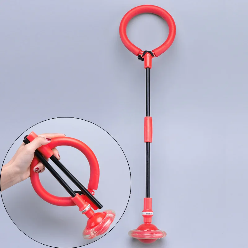 Outdoor Fitness Jump Rope Swing Flash Wheel - Family Reaction Training & Exercise for Strength & Agility,Foldable and Portable thumbnail 6