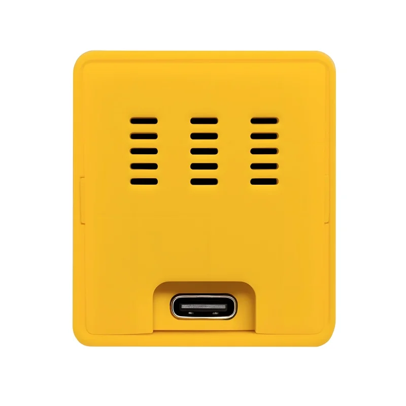 Lower Power Consumption BTC Solo Lottery Miner for computer nerd Smart TV Hashrate1060KH/s ESP32  gift home silent Desktop Clock thumbnail 6