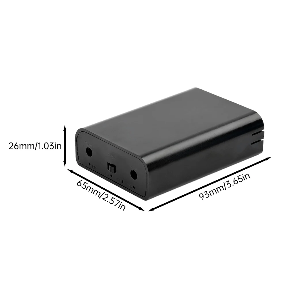 【Without Battery】 DC 12 3x 18650 Lithium Battery Solderless UPS DIY Power Bank Box for Router Cellphone Tablet Modem CCTV Camera thumbnail 3