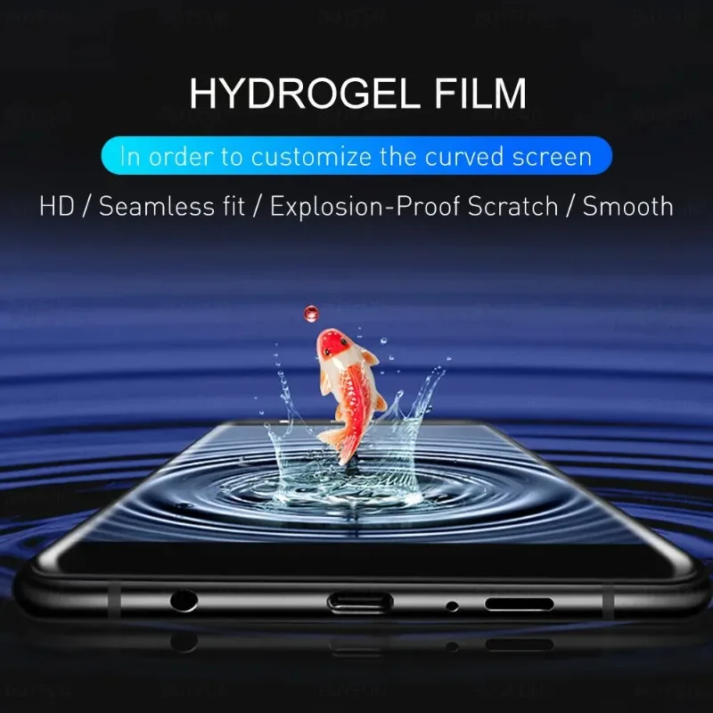 5Pcs Hydrogel Film For Google Pixel 10 9 8 7 6 Pro XL Full Cover Screen Protector For Google Pixel 9A 8A 7A 6A thumbnail 6