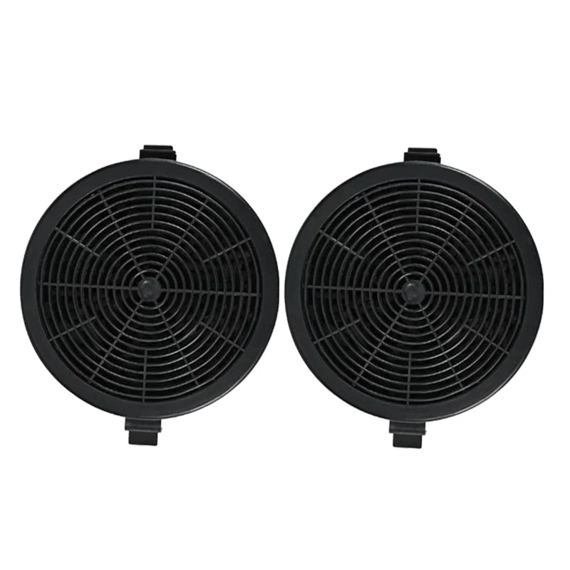 2PCS 113*19mm Activated Carbon Filters Kitchen Range Hood Accessories Filters Kitchen Appliances Range Hood Parts thumbnail 5