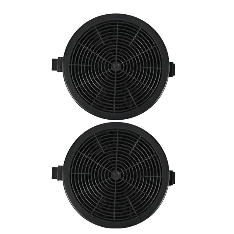 2PCS 113*19mm Activated Carbon Filters Kitchen Range Hood Accessories Filters Kitchen Appliances Range Hood Parts thumbnail 3