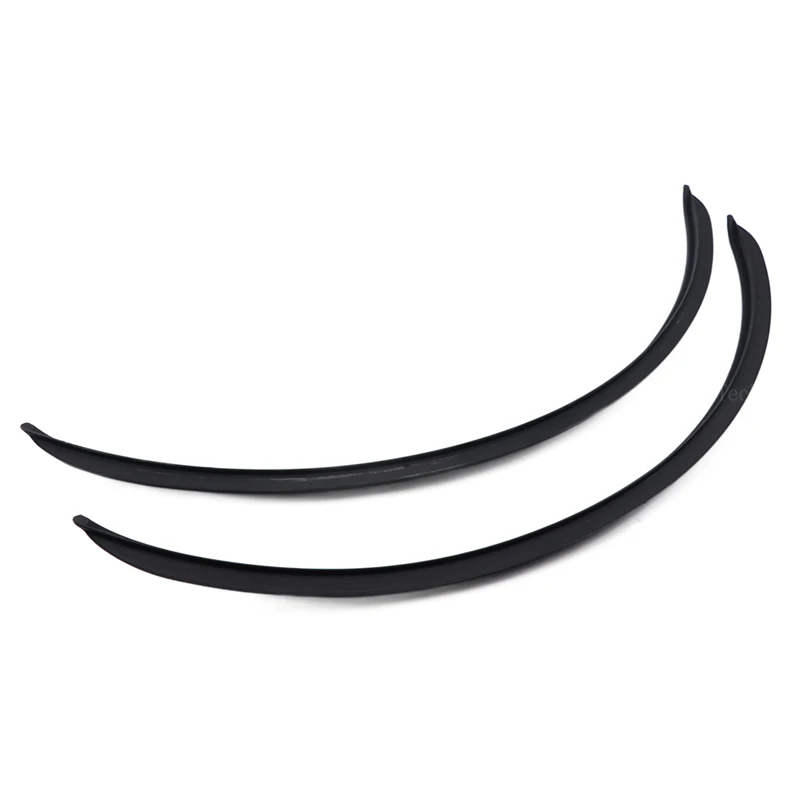 2pcs Fender Body Kit Wheel Arches Protector Mudguard Cover for BMW E81 E82 E87 E92 E93 F30 E88 F20 F21 G16 E84 F48 G29 G38 thumbnail 5