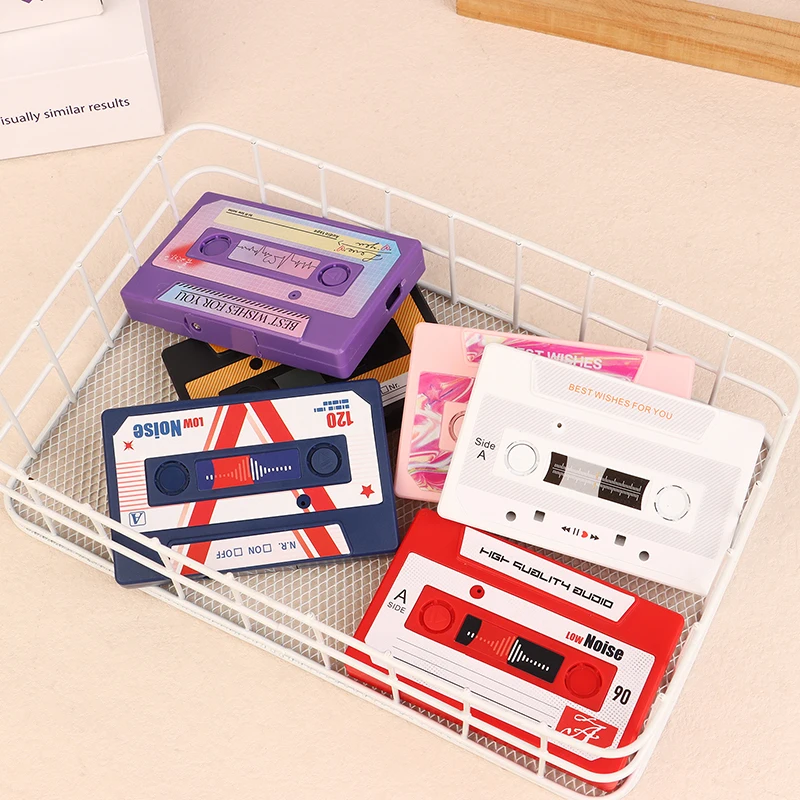 1pcs USB Rechargeable Voice Recording Cassette Tape 60/300 Seconds Voice Recorder Greeting Card High Quality thumbnail 3