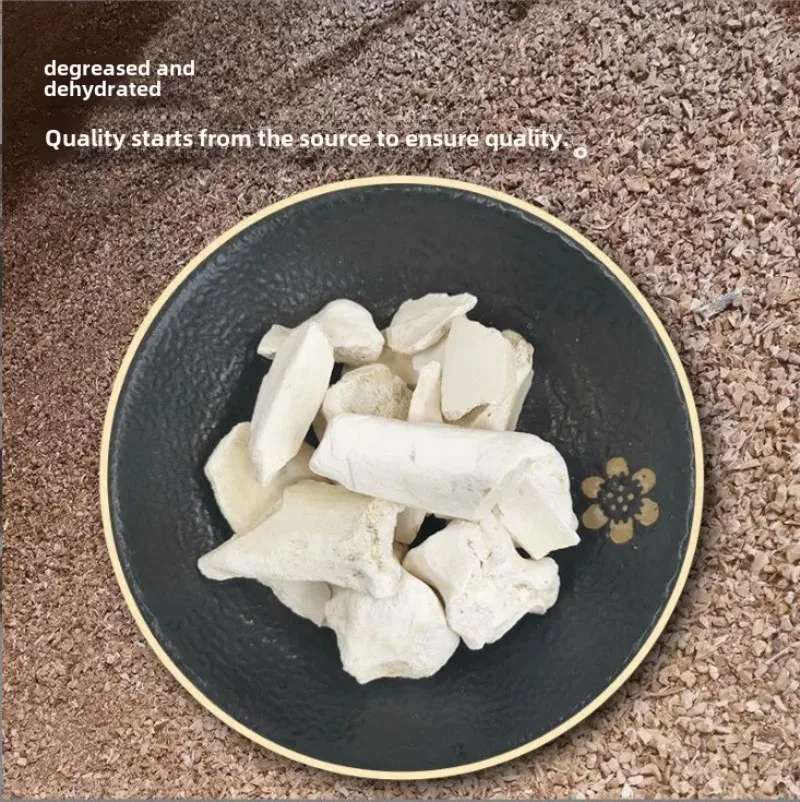 Organic Bone Powder Flower Essence Fatty Acid Salt-free Multiple Succulent Plant Gardening Organic Home Use Calcium Promotion thumbnail 2