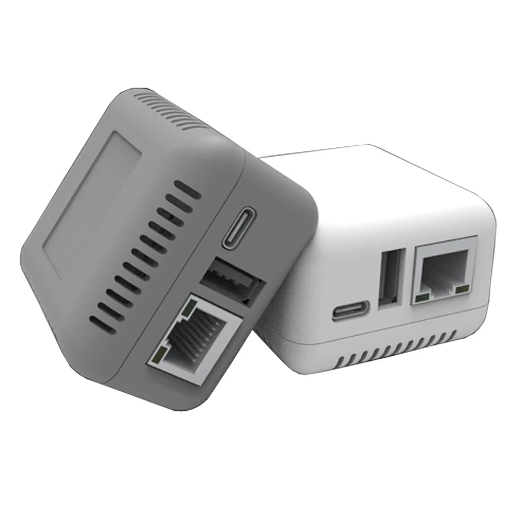 Mini NP330 Network USB 2.0 Print Server Network/WIFI/Bluetooth Cloud/WIFI Cloud Printing Version USB Hubs Only for Windows thumbnail 3