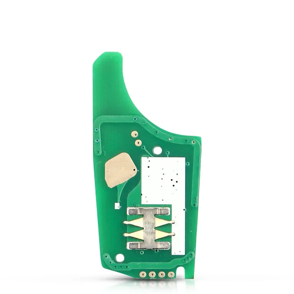 KEYYOU 1PCS 315/433MHz Car Remote Key Electronic Circuit Board For Chevrolet Malibu Cruze Aveo Spark Sail Opel Buick ID46 Chip thumbnail 2