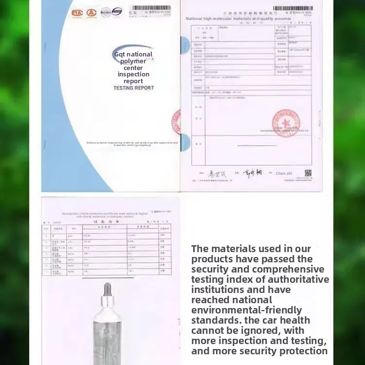 Car Perfume Refill Liquid, High-End Car Essential Oil, Deodorizing Cologne for Men and Women, Long-Lasting Light Fragrance, Car Aromatherapy thumbnail 4
