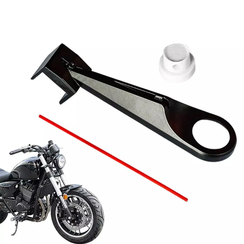 Mess-Free Motorcycle Chain Oiler Spray Gear -cleaning Maintenance Tool For Chain Wax Cleaner Attachment thumbnail 5