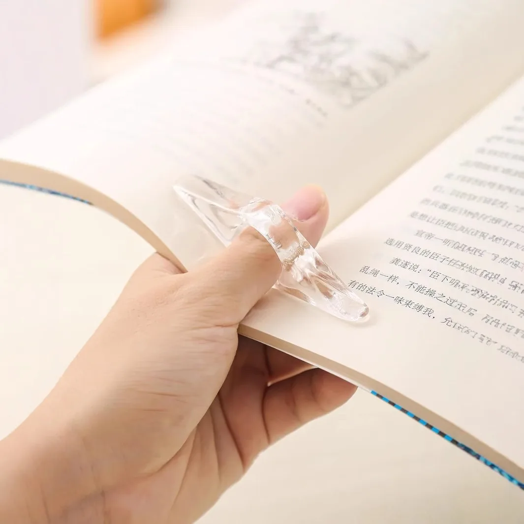 Reading Ring Book Accessory Books Marks Separator Books Accessories for Reading Books XSQ05 thumbnail 3