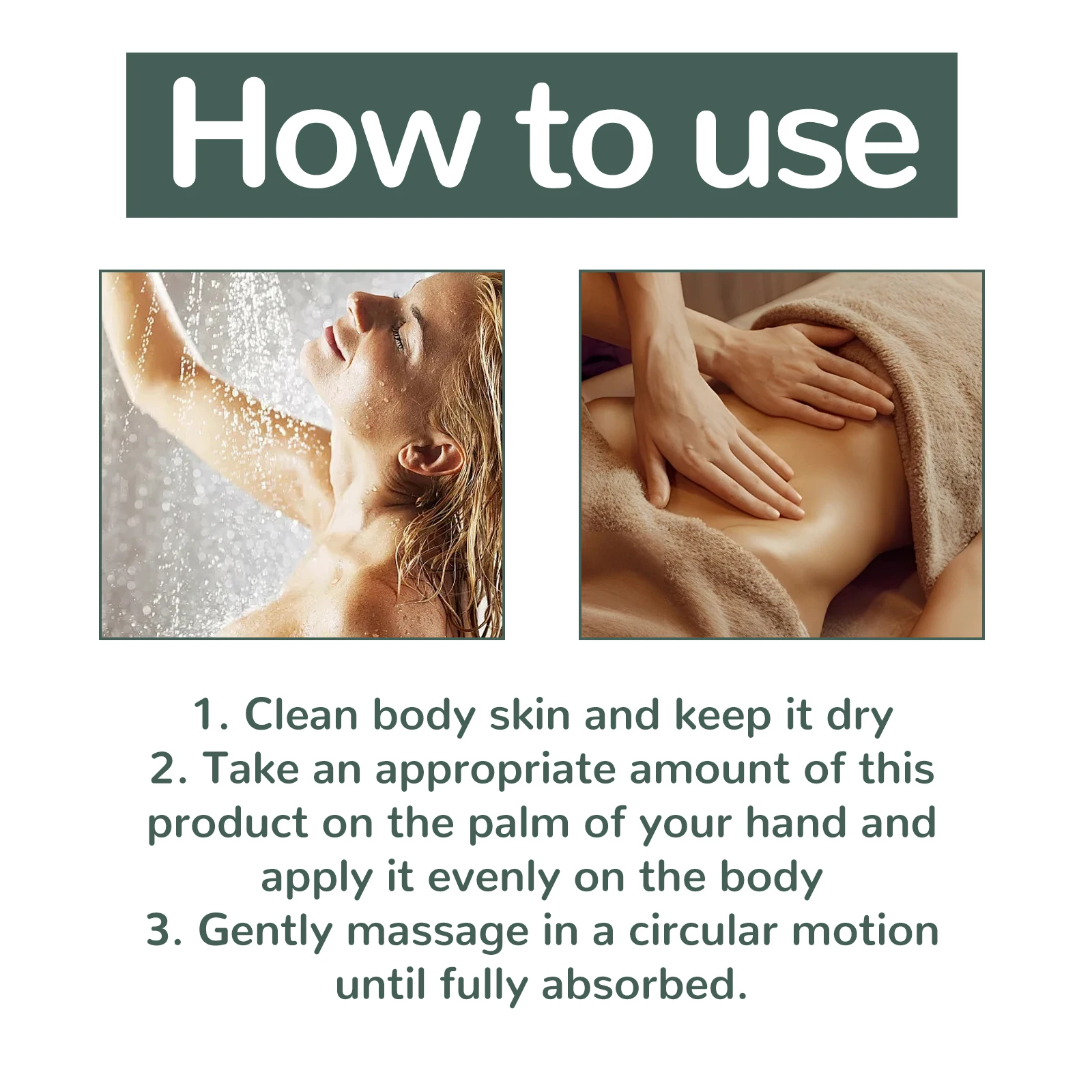 OceAura Collagen Body Oil Moisturizing and Moisturizing Whole Body Massage Essential Oil for Dry Skin Moisturizer Hydrating thumbnail 5