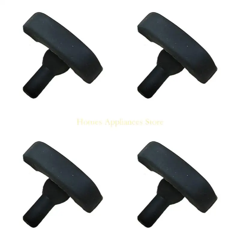 D0AB Non Slip Silicone Feet Guards Durable Air Fryer Silicone Bumpers Silicone Covers thumbnail 4