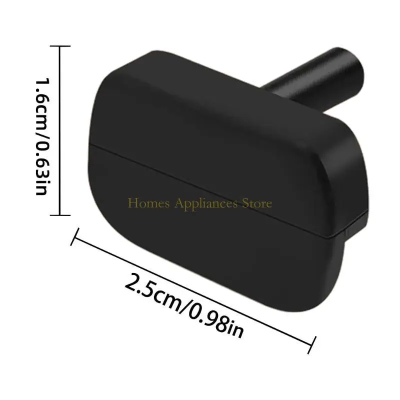 D0AB Non Slip Silicone Feet Guards Durable Air Fryer Silicone Bumpers Silicone Covers thumbnail 6