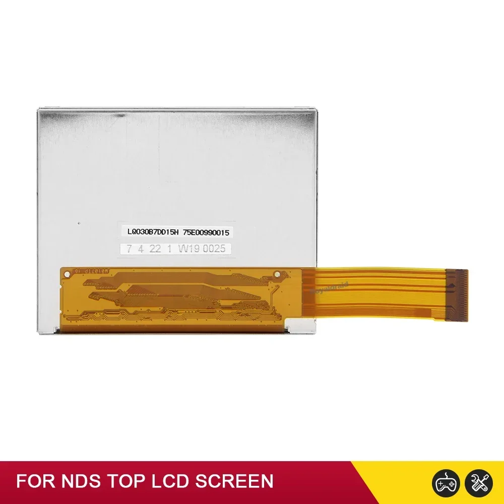 Replacement For NDS Top Upper LCD Screen and Bottom LCD Screen Display Universal LCD Screen thumbnail 5
