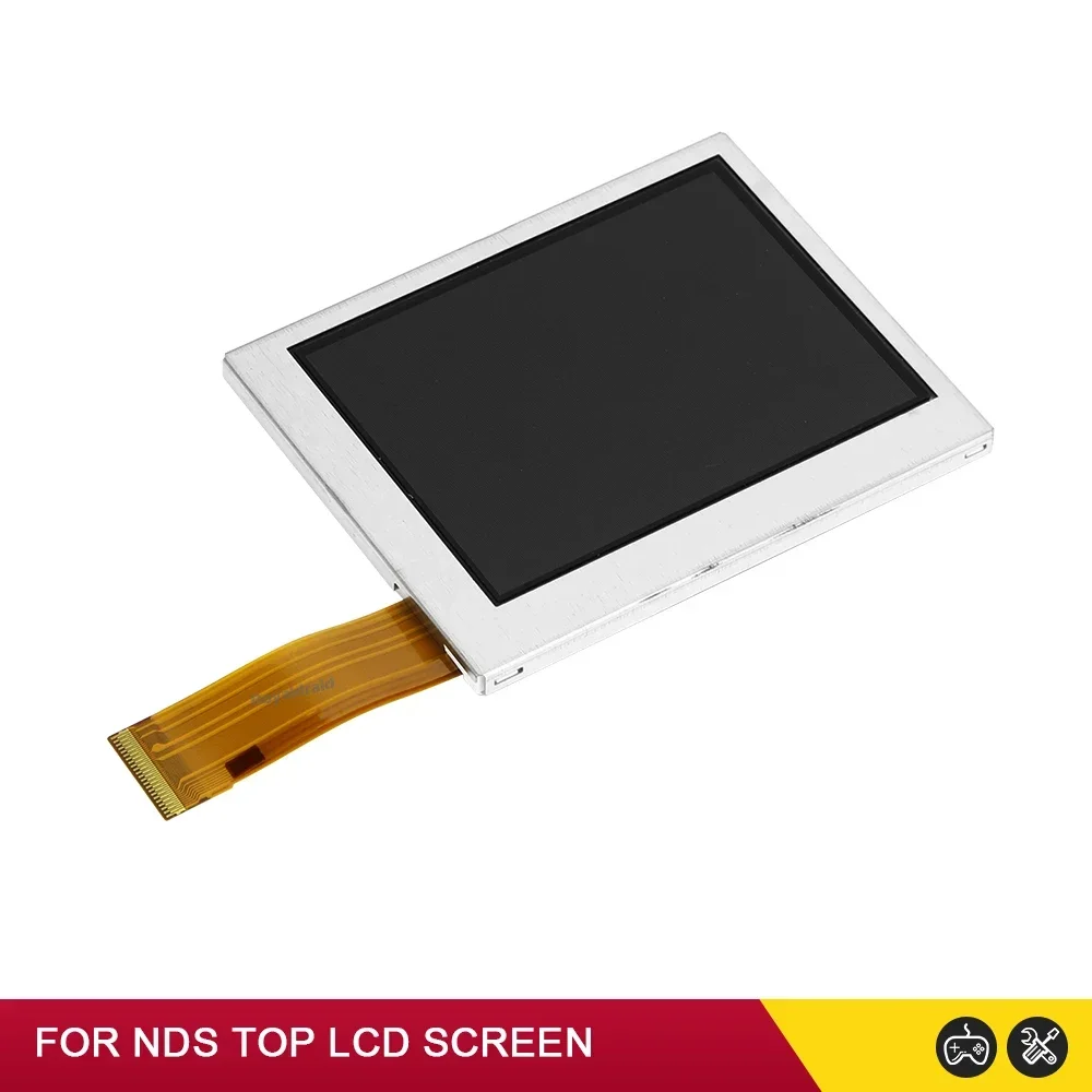 Replacement For NDS Top Upper LCD Screen and Bottom LCD Screen Display Universal LCD Screen thumbnail 4