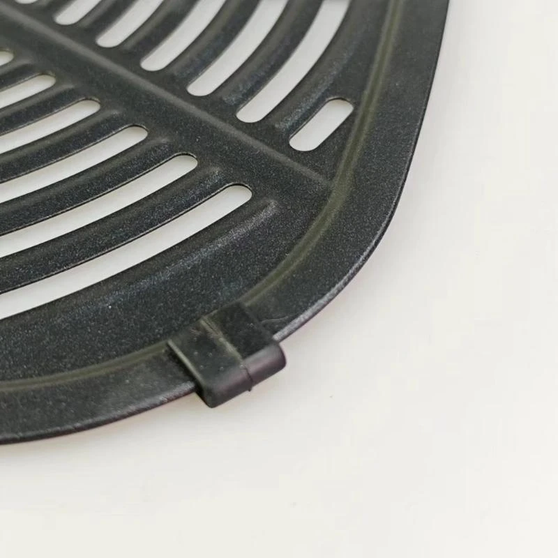 Air Fryers Pad Metal Air Fryers Plate Air Fryers Tray Grilling Plate Multifunctional Metal Cooking Tool for 6QT Air Fryers thumbnail 6