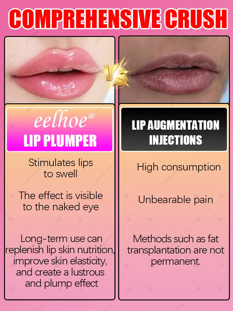 From thin lips to full lips, you can easily achieve it! thumbnail 5