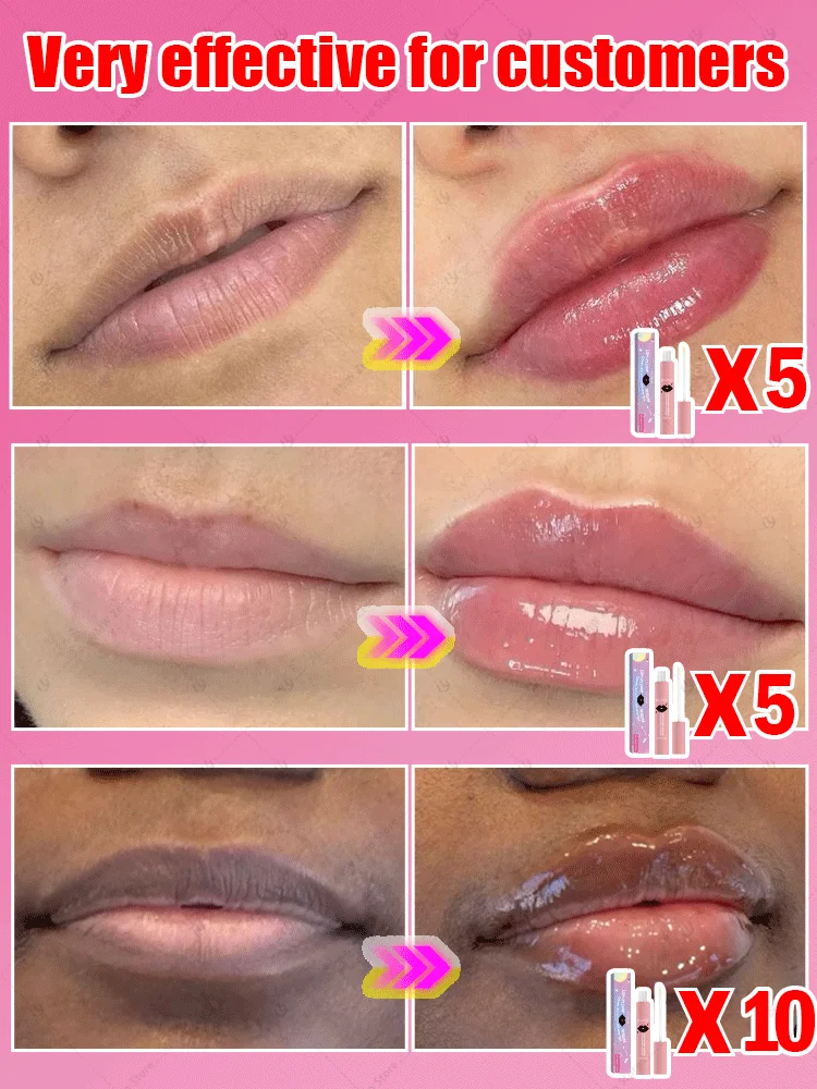 From thin lips to full lips, you can easily achieve it! thumbnail 2