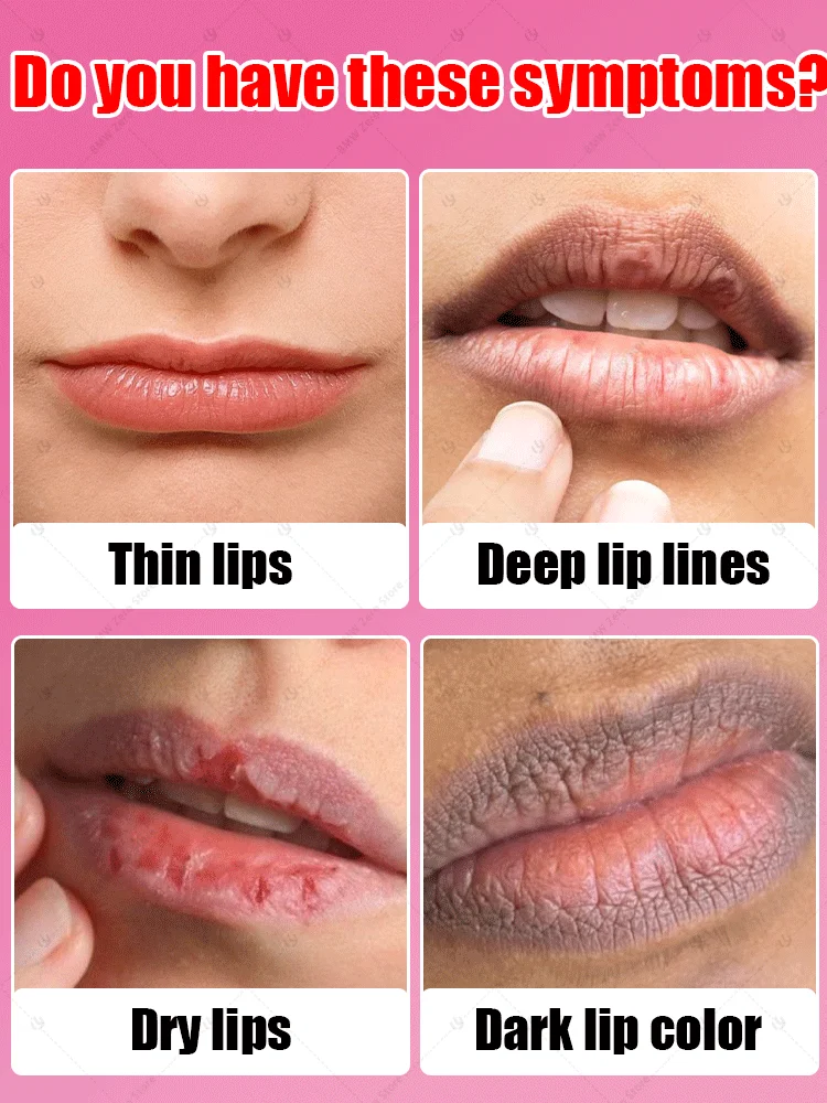 From thin lips to full lips, you can easily achieve it! thumbnail 3
