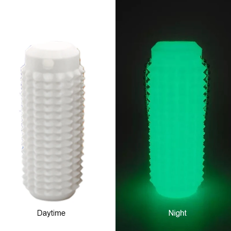 Tactile Sensory Keychain | BPA-Free Fidget Anxiety Relief Toy with Spiky Grip, Portable Office Desk Stress Relief Tool thumbnail 3