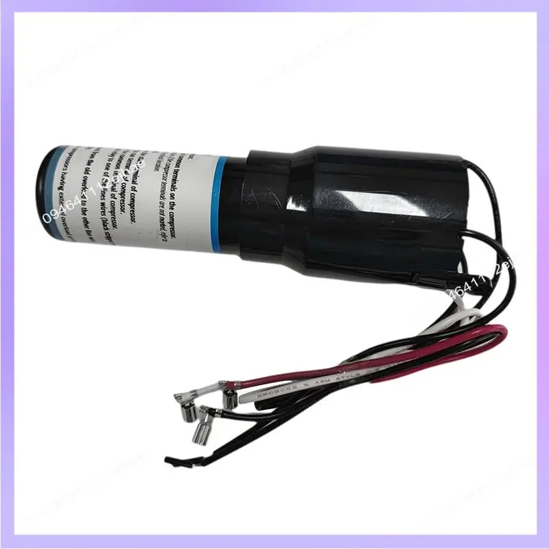N83R RCO410 Refrigerators Hard Start Capacitor 3 In1 Compressor Hard Start Capacitor Kit Forrefrigerators Home Appliance thumbnail 4