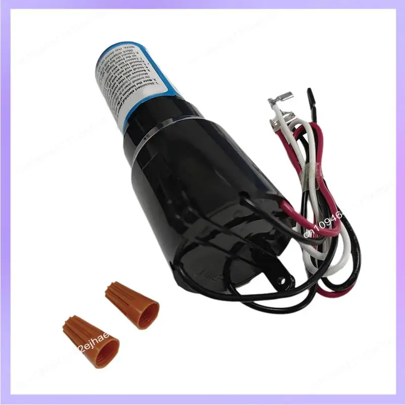 N83R RCO410 Refrigerators Hard Start Capacitor 3 In1 Compressor Hard Start Capacitor Kit Forrefrigerators Home Appliance thumbnail 5