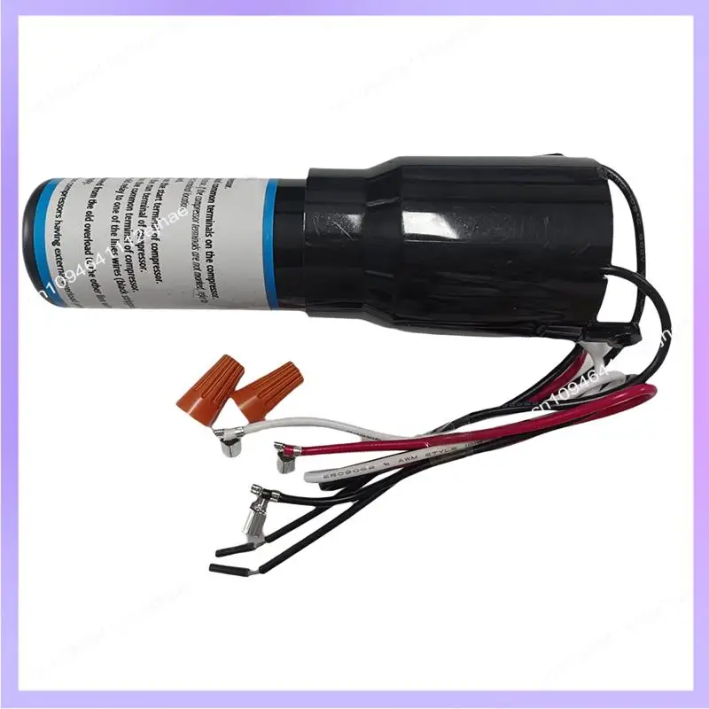 N83R RCO410 Refrigerators Hard Start Capacitor 3 In1 Compressor Hard Start Capacitor Kit Forrefrigerators Home Appliance thumbnail 2