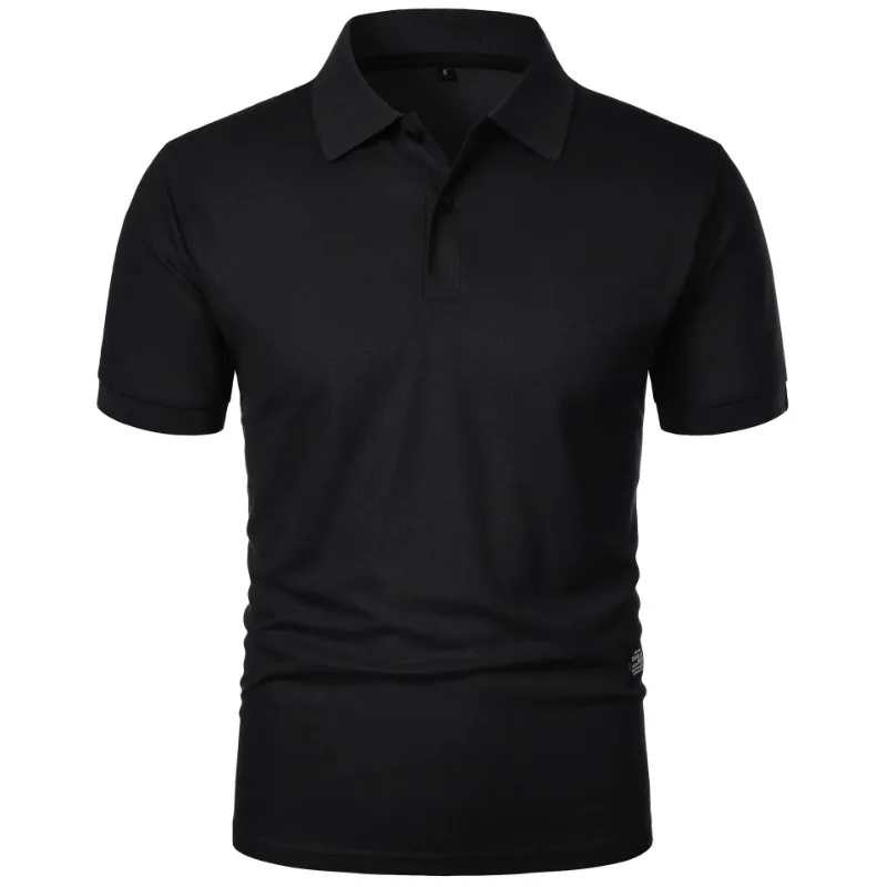 Summer Audi Car Men's T Shirt for Women's POLO Shirt FAW Audi RS Race Motorcycle Short Sleeve Racing Work Clothing Lapel T-Shirt thumbnail 3