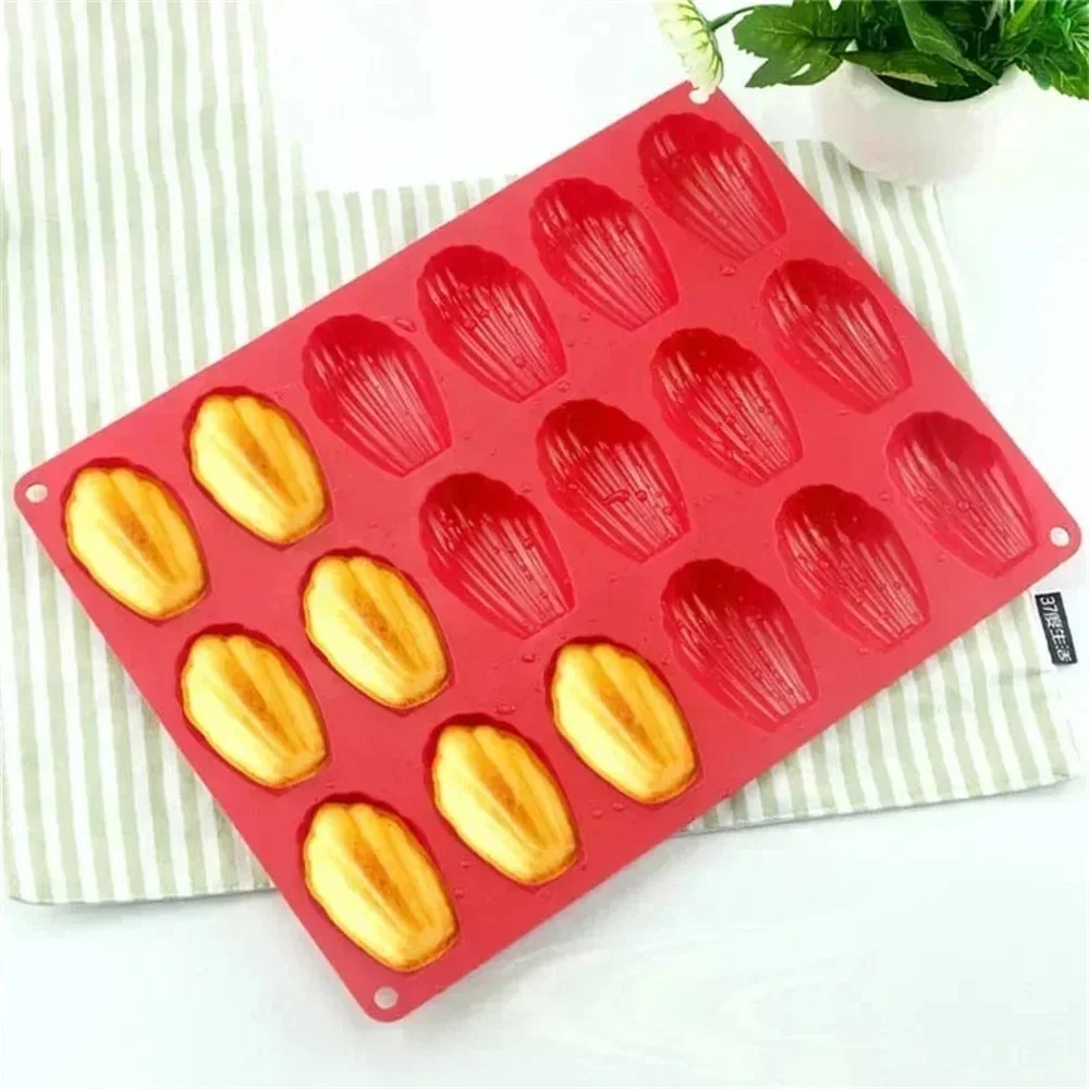 Food-grade Silicone Cake Mold Baker Cake Mold DIY Baking Pan Mold Kitchen Baking Appliance Accessories thumbnail 2