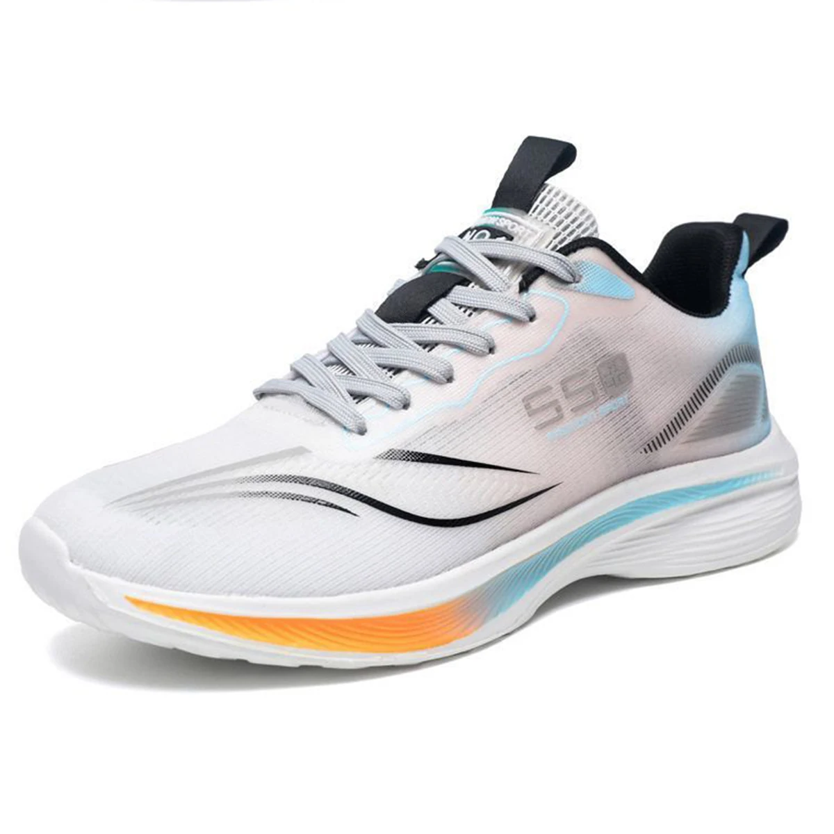 Running Shoes for Men Autumn Chunky Sneakers Basketball Shoes Hiking Walking Shoes Men  Sneakers Plus Size Luxury Brands thumbnail 5