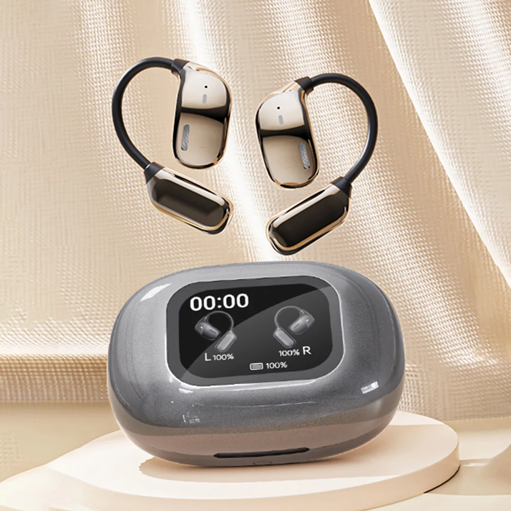 144 Languages Translator Bluetooth Earphones AI Real-time Translation Earbuds Wireless Headphones For Translation Earbuds thumbnail 2