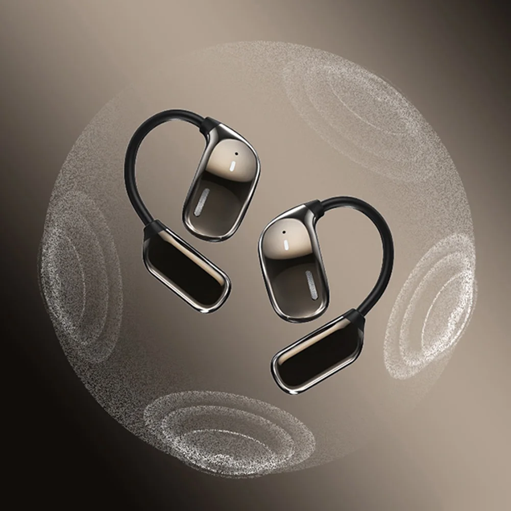 144 Languages Translator Bluetooth Earphones AI Real-time Translation Earbuds Wireless Headphones For Translation Earbuds thumbnail 4