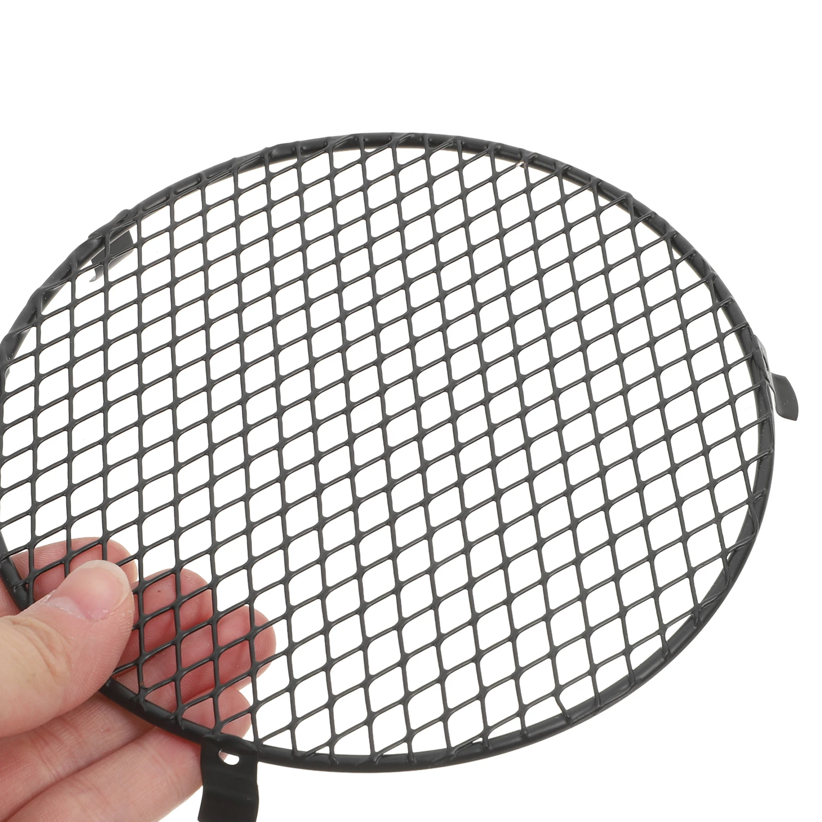 Reptile Lamp Mesh Cover Reptile Box Lamp Shield For Reptile Tank Heating Lamp Cover Reflective Heat Lamp Shade Mesh thumbnail 2