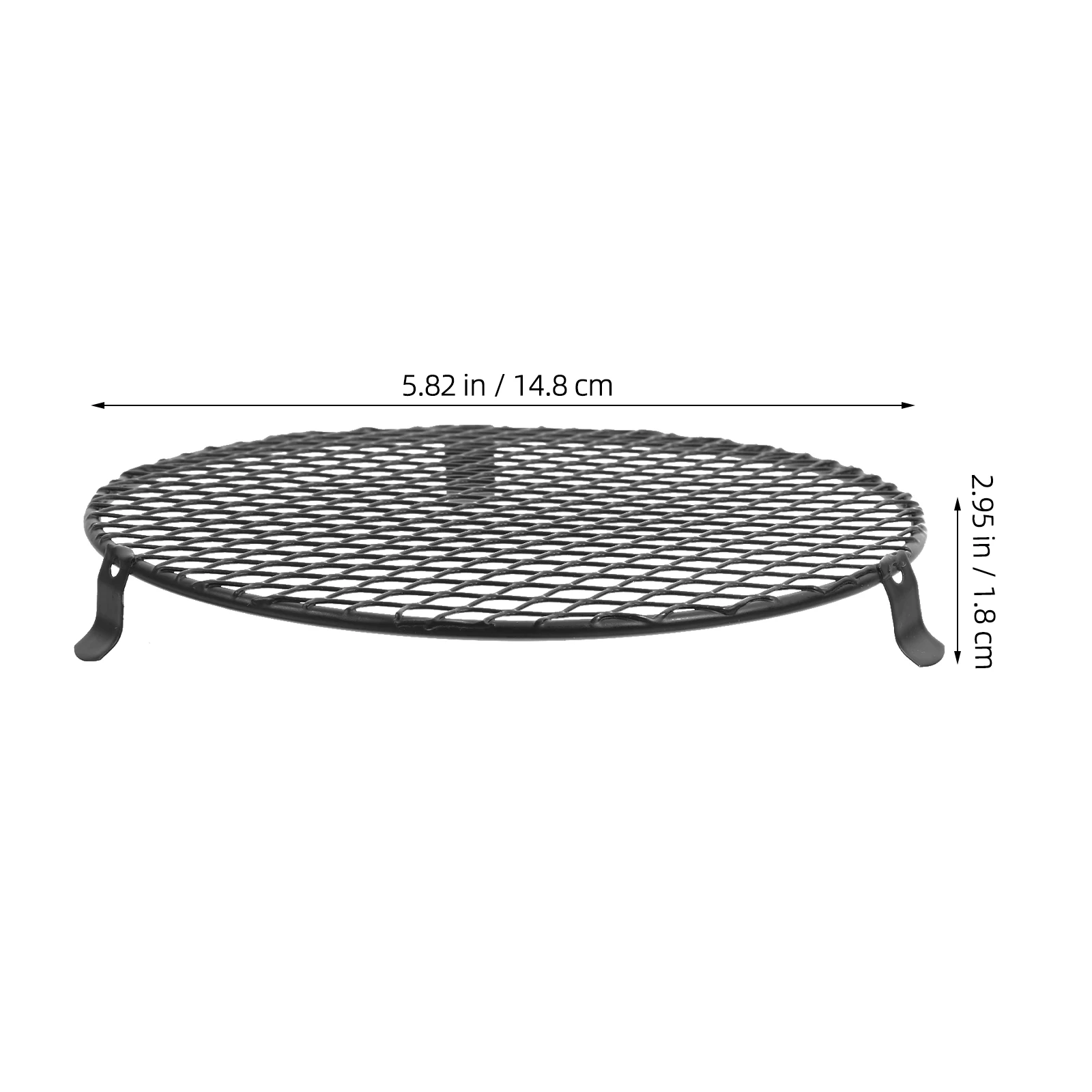 Reptile Lamp Mesh Cover Reptile Box Lamp Shield For Reptile Tank Heating Lamp Cover Reflective Heat Lamp Shade Mesh thumbnail 6