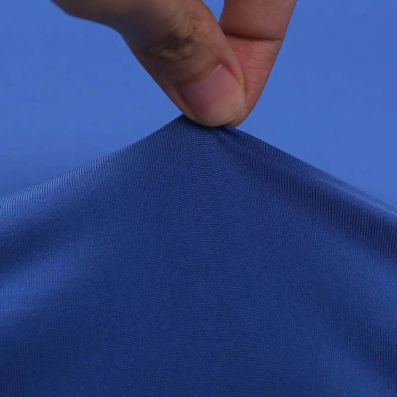 0.5m/1m/2m Four Sided Stretch Knitted Milk Silk Fabric for Sewing Dress Dance Costumes Party Decorations DIY Clothing Fabrics thumbnail 4