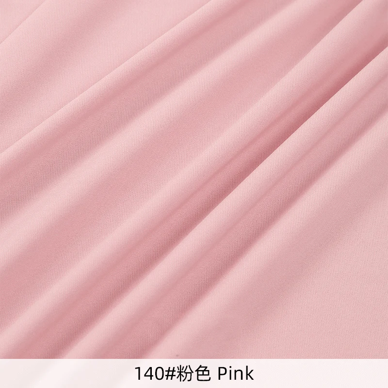 0.5m/1m/2m Four Sided Stretch Knitted Milk Silk Fabric for Sewing Dress Dance Costumes Party Decorations DIY Clothing Fabrics thumbnail 3