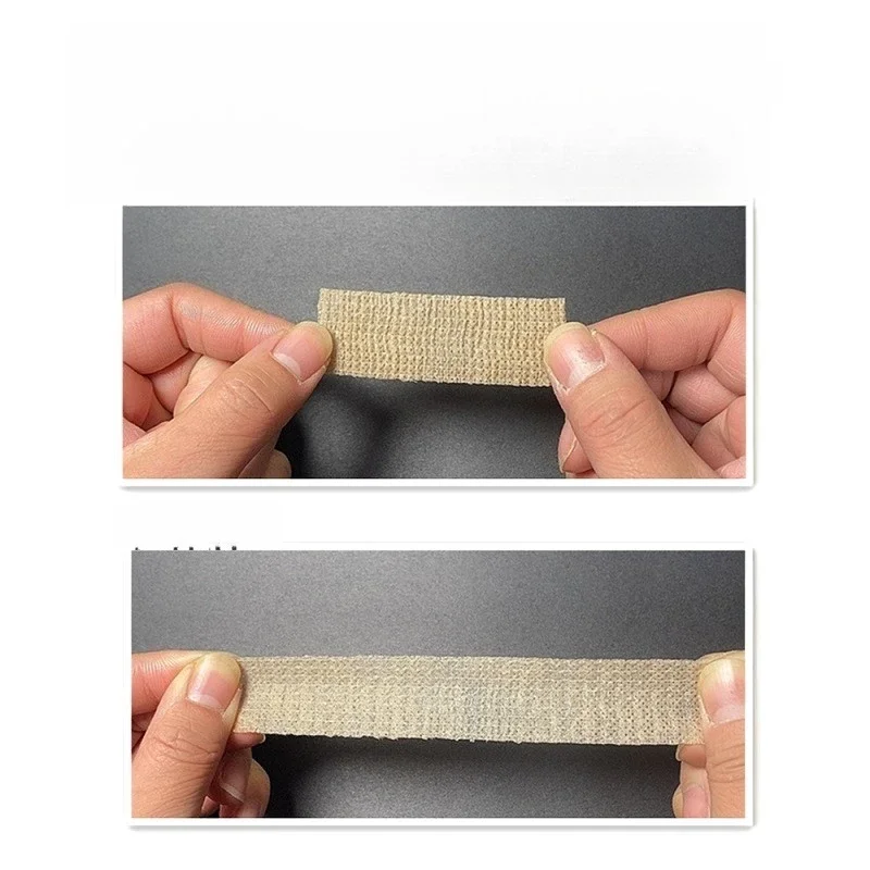 Toe protection, self-adhesive bandage, fungal nail polish, foot and finger protection, nail coating, toe and finger protection thumbnail 3
