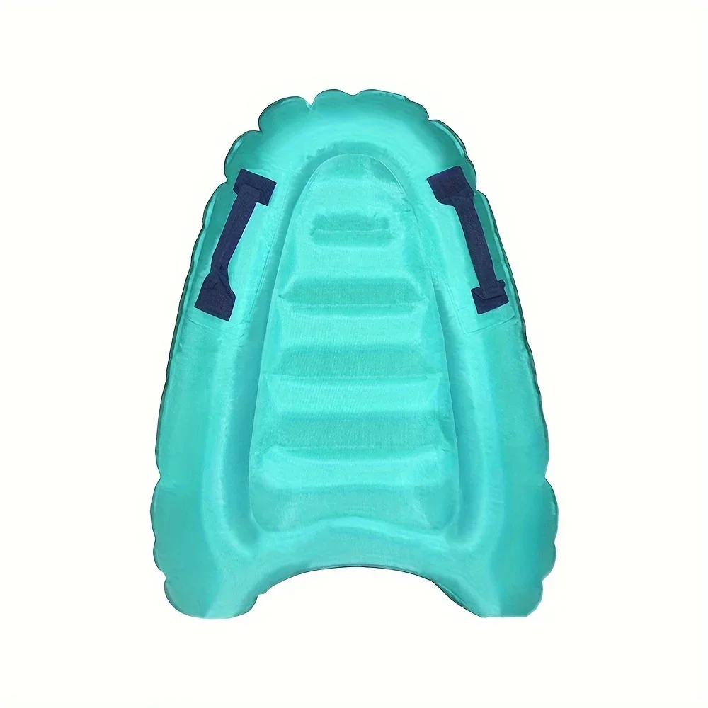 1pc Oxford Cloth Inflatable Bed Surfboard Swimming Floating Row thumbnail 6