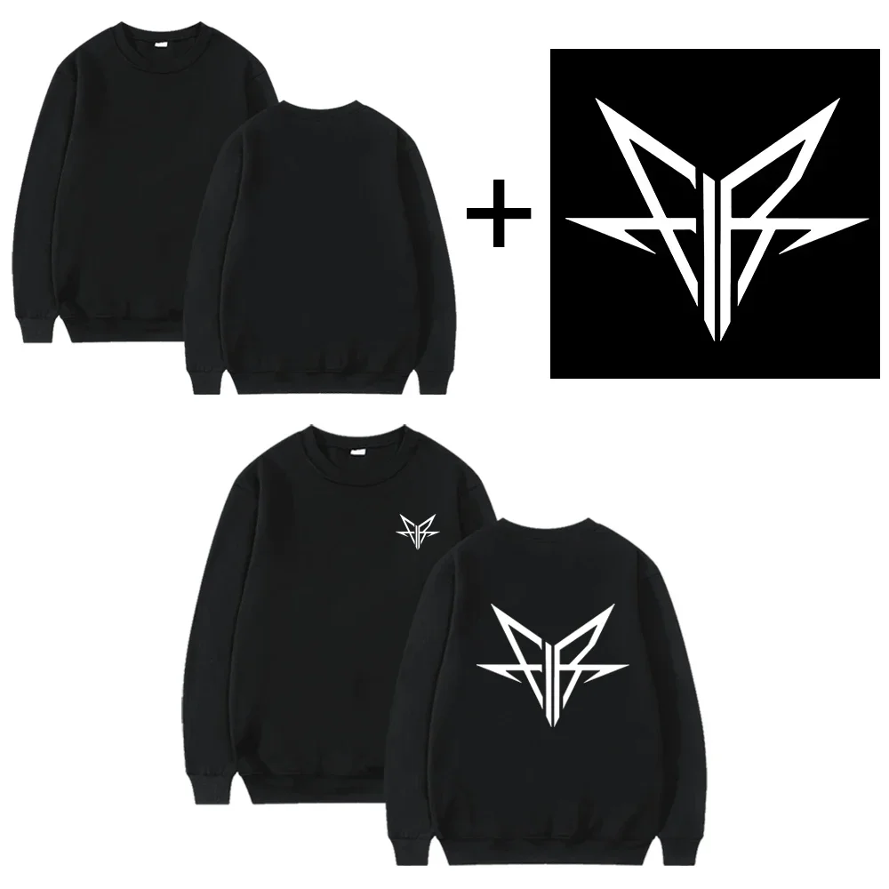 Customize Personalized Logos for Your Daily Life, Including Casual Neutral Decorations and Casual Sports Hoodies. thumbnail 3
