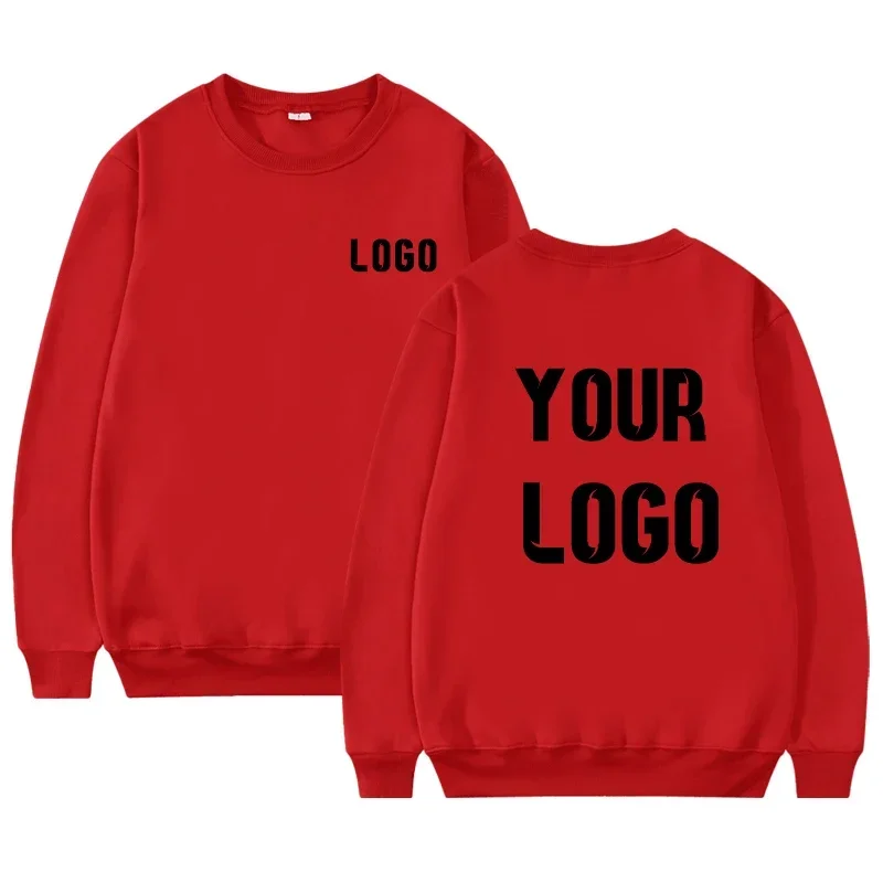 Customize Personalized Logos for Your Daily Life, Including Casual Neutral Decorations and Casual Sports Hoodies. thumbnail 5