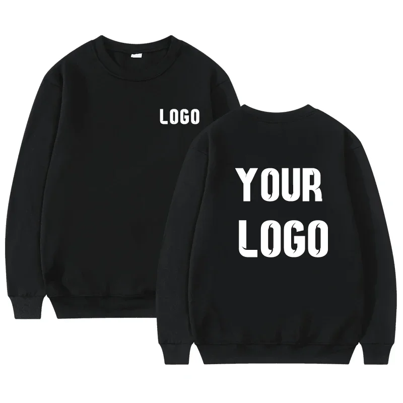 Customize Personalized Logos for Your Daily Life, Including Casual Neutral Decorations and Casual Sports Hoodies. thumbnail 2