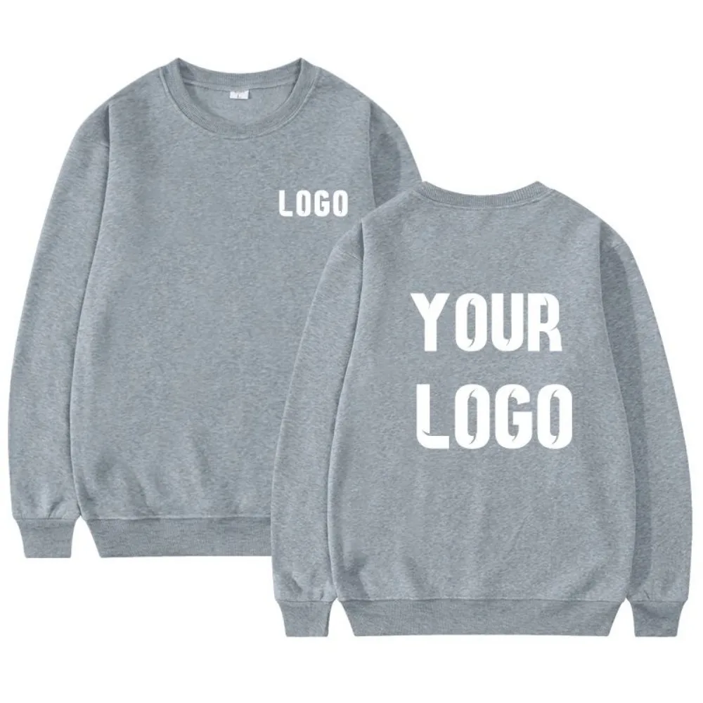 Customize Personalized Logos for Your Daily Life, Including Casual Neutral Decorations and Casual Sports Hoodies.