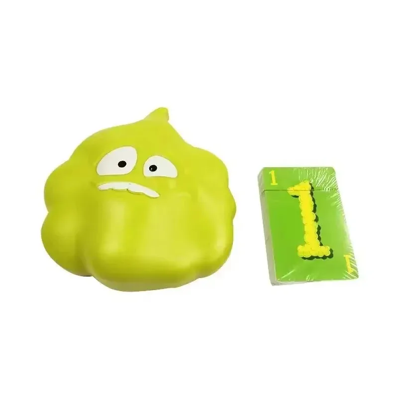 Gas Out Family Party Game Playing Cards Toys Board Games Trick Friend Toy Parent-Child Interaction Birthday Gifts For Kids thumbnail 3