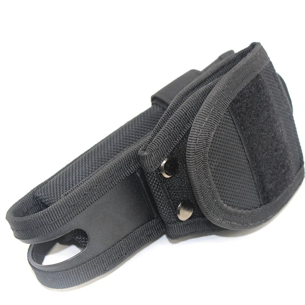 Baton Holder Belt Carry Case 360 Degree Rotation Baton Stick Holster Self Defense Safety Survival Kit Outdoor EDC Tool thumbnail 6