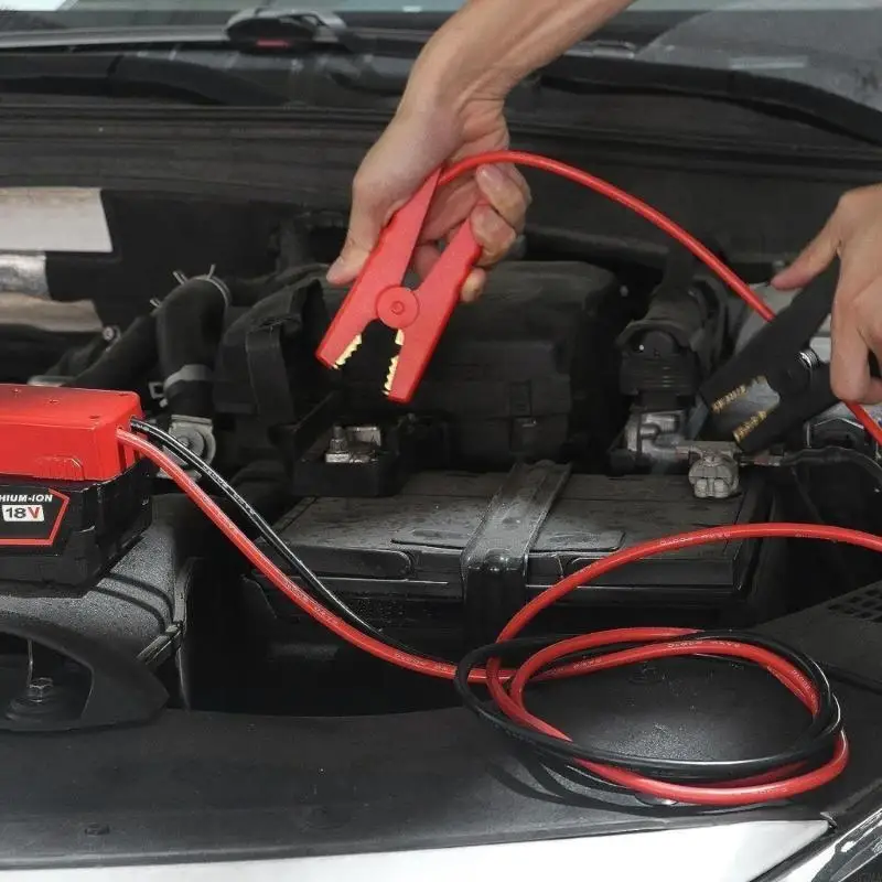 37MA Emergency Car Jump Starter Power Pack Emergency Power for Long Distance Travel thumbnail 2