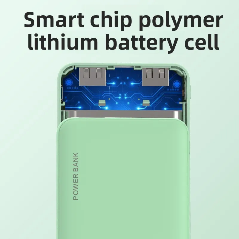 New 30000mAh Small Mini Portable Student Cute Mobile Power Supply for Xiaomi Huawei IPhone14 15 16 Samsung thumbnail 3
