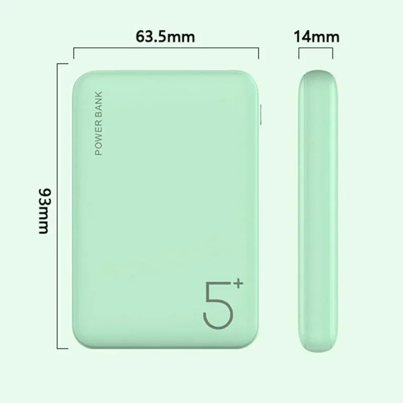 New 30000mAh Small Mini Portable Student Cute Mobile Power Supply for Xiaomi Huawei IPhone14 15 16 Samsung thumbnail 6